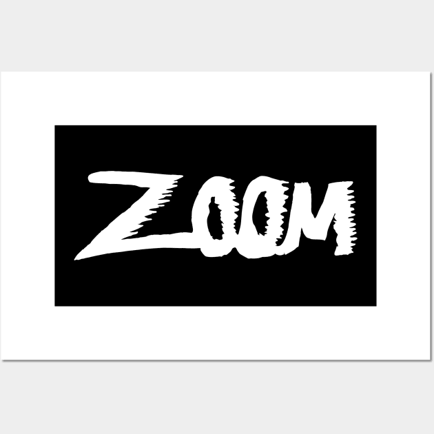 zoom Wall Art by Oluwa290